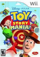 Toy Story Mania - Wii (ONLINE ORDER ONLY)
