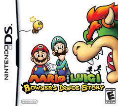 Mario & Luigi: Bowser's Inside Story - Nintendo DS (ONLINE ORDER ONLY)