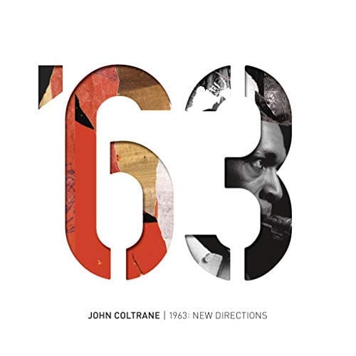 John Coltrane - 1963: NEW DIRECTIONS (5LP Box Set) [Vinyl]