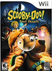 Scooby-Doo First Frights - Wii (ONLINE ORDER ONLY)