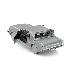 1965 Ford Mustang 3D Steel Model Kit Metal Earth (ONLINE ORDER ONLY)