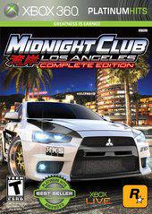 Midnight Club Los Angeles [Complete Edition] - Xbox 360 (ONLINE ORDER ONLY)