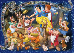 Puzzle: Disney - Snow White Collector's edition (ONLINE ORDER ONLY)
