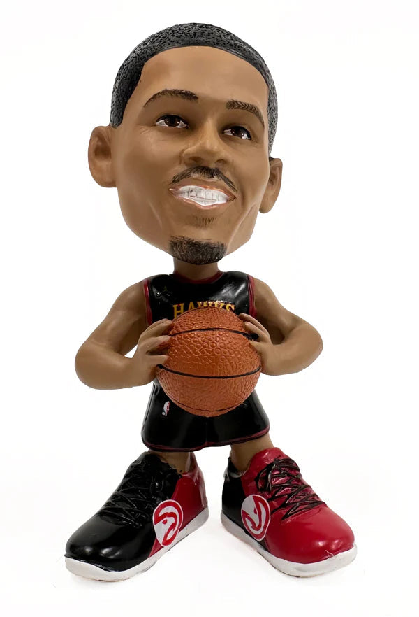 Dejounte Murray Atlanta Hawks Showstomperz NBA Bobblehead (ONLINE ORDER ONLY)