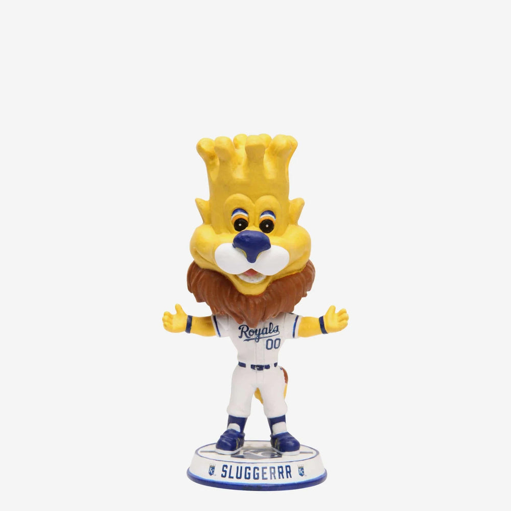 Sluggerrr Kansas City Royals Mini Bighead MLB Bobblehead (ONLINE ORDER ONLY)