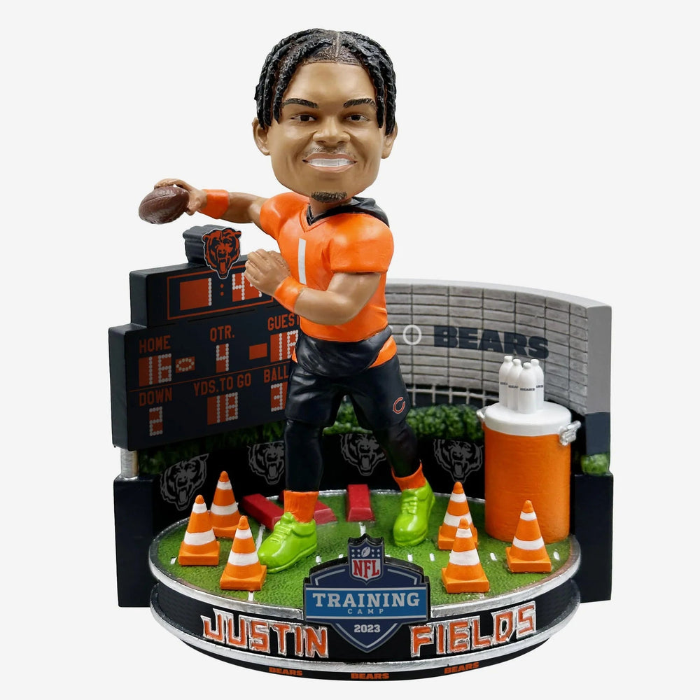 2023 NFL Training Camp Mini Scene Bobbleheads (ONLINE ORDER ONLY)