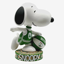 Peanuts Snoopy NBA Bighead Bobbleheads (ONLINE ORDER ONLY)