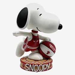Peanuts Snoopy NBA Bighead Bobbleheads (ONLINE ORDER ONLY)