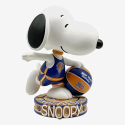 Peanuts Snoopy NBA Bighead Bobbleheads (ONLINE ORDER ONLY)