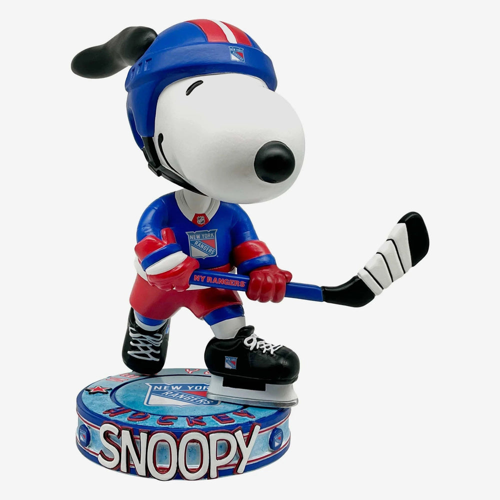 Peanuts Snoopy NBA Bighead Bobbleheads (ONLINE ORDER ONLY)