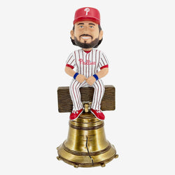 Philadelphia Phillies Ring The Bell Base Bobbleheads (ONLINE ORDER ONLY)