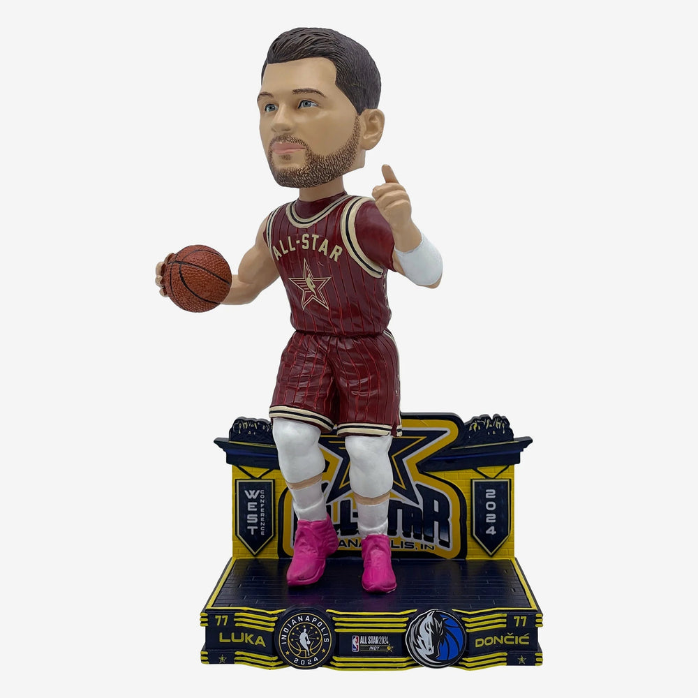 2024 NBA All-Star Bobbleheads (ONLINE ORDER ONLY)