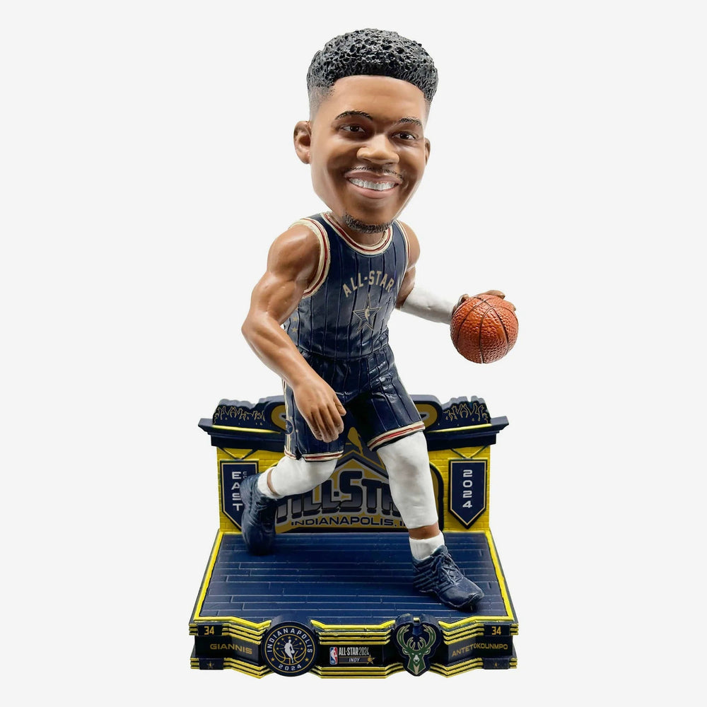 2024 NBA All-Star Bobbleheads (ONLINE ORDER ONLY)