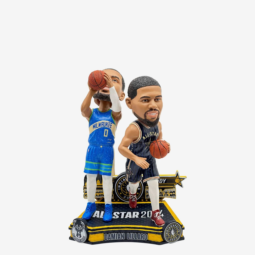 2024 NBA All-Star Bobbleheads (ONLINE ORDER ONLY)