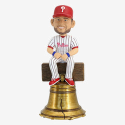 Philadelphia Phillies Ring The Bell Base Bobbleheads (ONLINE ORDER ONLY)