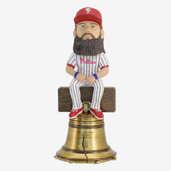 Philadelphia Phillies Ring The Bell Base Bobbleheads (ONLINE ORDER ONLY)