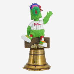 Philadelphia Phillies Ring The Bell Base Bobbleheads (ONLINE ORDER ONLY)