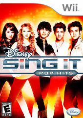 Disney Sing It: Pop Hits - Wii (ONLINE ORDER ONLY)
