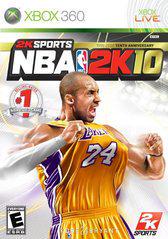 NBA 2K10 - Xbox 360 (ONLINE ORDER ONLY)