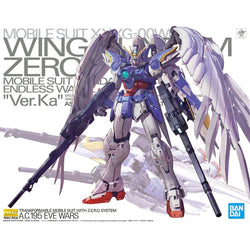 MG 1/100 Wing Gundam Zero EW (Ver.Ka) (ONLINE ORDER ONLY)