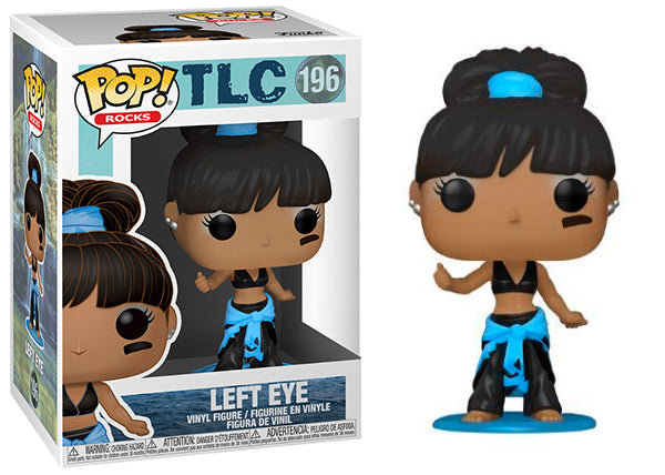 Left Eye (TLC) 196 (Online Order Only)