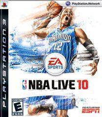 NBA Live 10 - Playstation 3 (ONLINE ORDER ONLY)