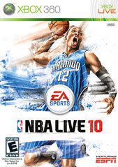 NBA Live 10 - Xbox 360 (ONLINE ORDER ONLY)