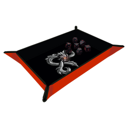 Honor Among Thieves Printed Leatherette Foldable Dice Tray for Dungeons & Dragons (ONLINE ORDER ONLY)