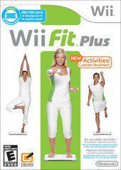 Wii Fit Plus - Wii (ONLINE ORDER ONLY)