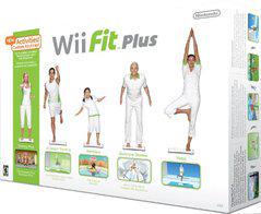 Wii Fit Plus [Balance Board Bundle] - Wii (ONLINE ORDER ONLY)