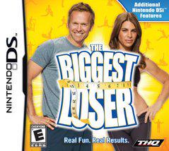 The Biggest Loser - Nintendo DS (ONLINE ORDER ONLY)