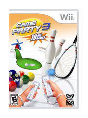 Game Party 3 - Wii (ONLINE ORDER ONLY)