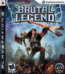 Brutal Legend - Playstation 3 (ONLINE ORDER ONLY)