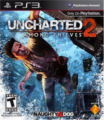 Uncharted 2: Among Thieves - Playstation 3 (ONLINE ORDER ONLY)