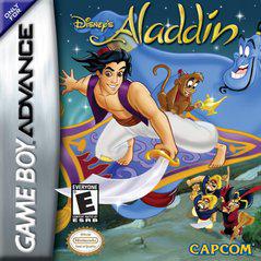 Aladdin - GameBoy Advance (ONLINE ORDER ONLY)
