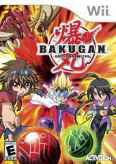 Bakugan Battle Brawlers - Wii (ONLINE ORDER ONLY)