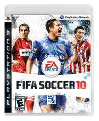 FIFA Soccer 10 - Playstation 3 (ONLINE ORDER ONLY)