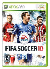 FIFA Soccer 10 - Xbox 360 (ONLINE ORDER ONLY)