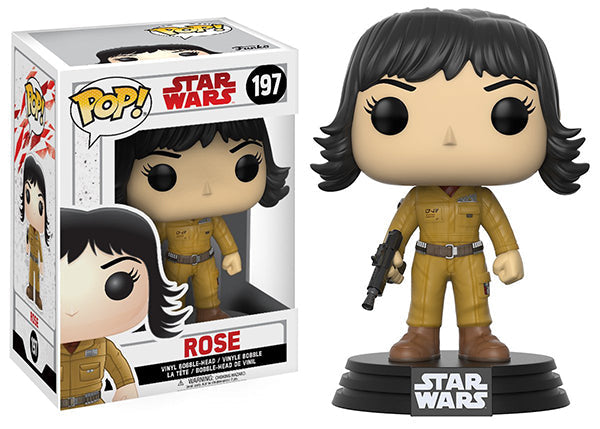 Rose (The Last Jedi) 197 (Online Order Only)