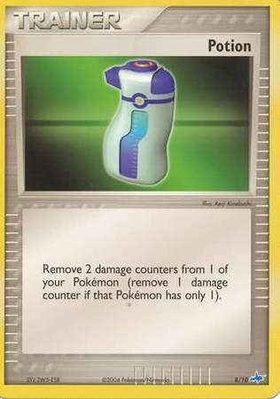Potion (8/10) [EX: Trainer Kit - Latios] (Online Only)