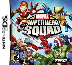 Marvel Super Hero Squad - Nintendo DS (ONLINE ORDER ONLY)