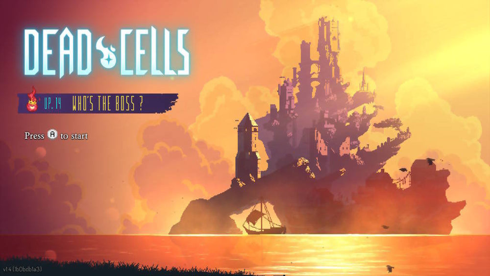 Dead Cells (Nintendo Switch) (ONLINE ORDER ONLY)