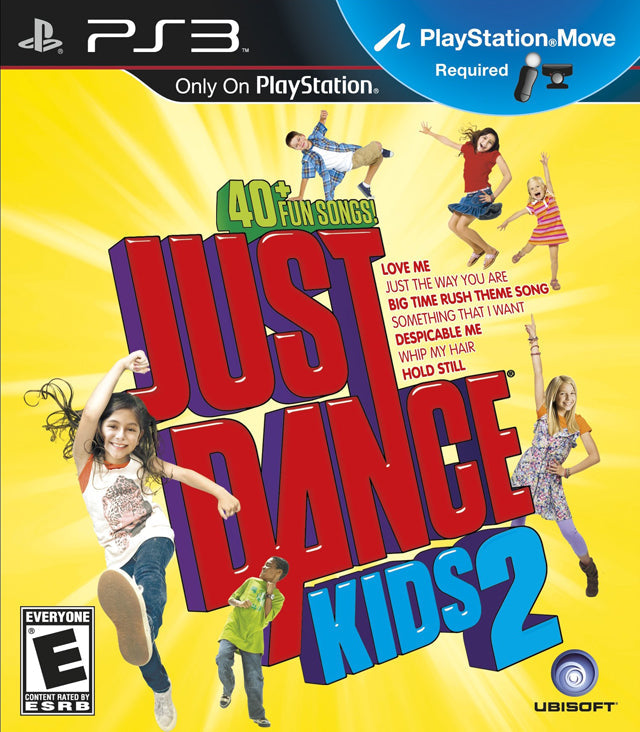 Just Dance Kids 2 (Playstation 3) (Online Order Only)