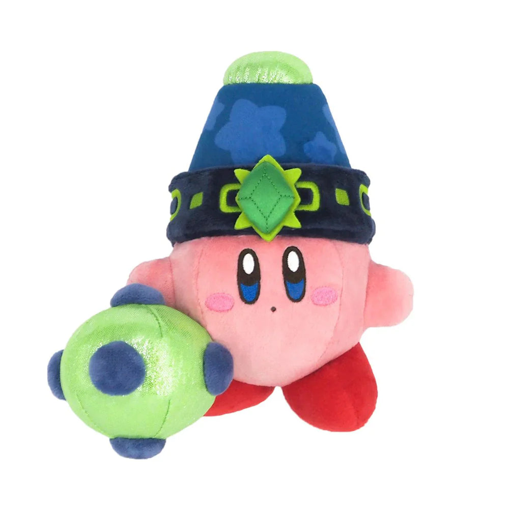 Kirby's Adventure Kirby Chain Bomb 7" Plush (ONLINE ORDER ONLY)