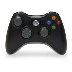 Black Xbox 360 Wireless Controller - Xbox 360 (ONLINE ORDER ONLY)