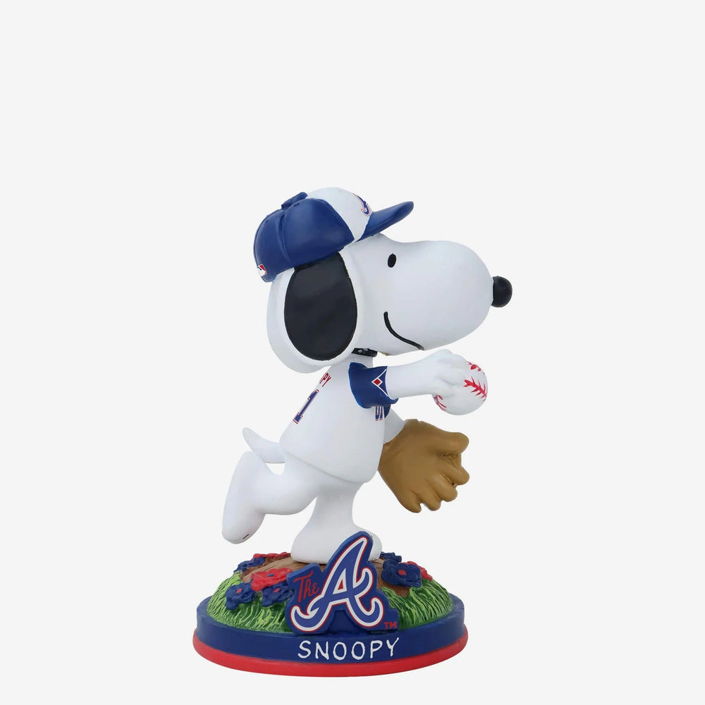 Peanuts MLB City Connect Bobbleheads (ONLINE ORDER ONLY)