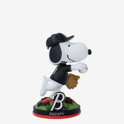 Peanuts MLB City Connect Bobbleheads (ONLINE ORDER ONLY)