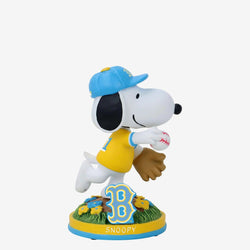 Peanuts MLB City Connect Bobbleheads (ONLINE ORDER ONLY)