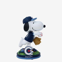 Peanuts MLB City Connect Bobbleheads (ONLINE ORDER ONLY)