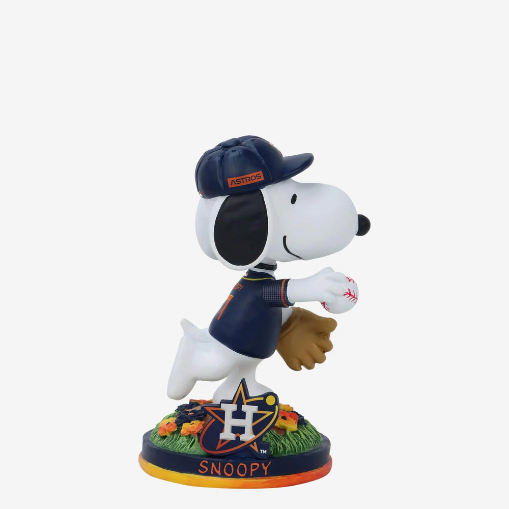 Peanuts MLB City Connect Bobbleheads (ONLINE ORDER ONLY)